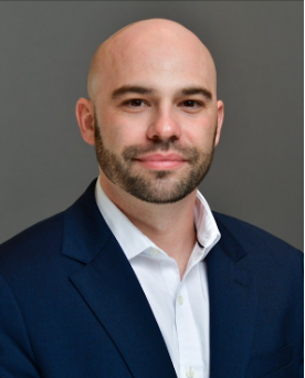 Ben Kujawa headshot
